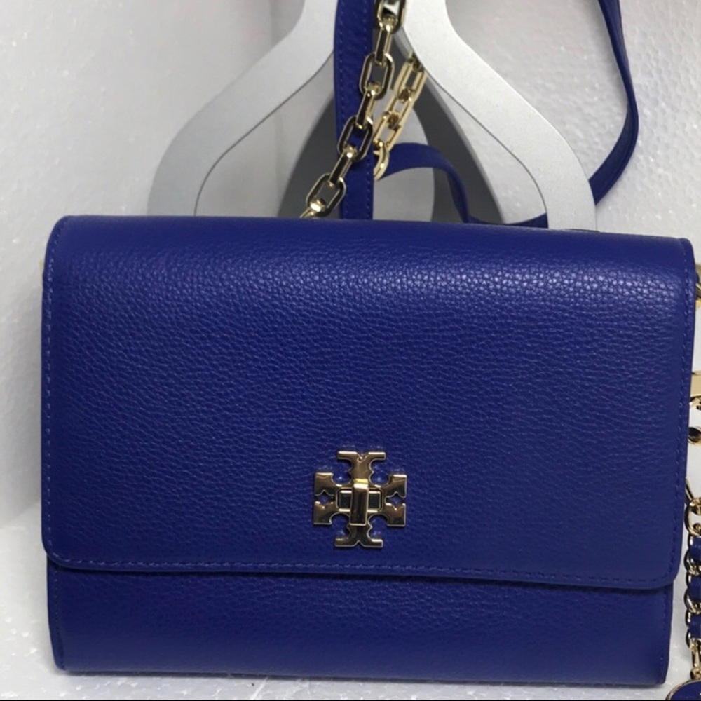 💥💥Tory Burch - “Mercer chain wallet” Crossbody